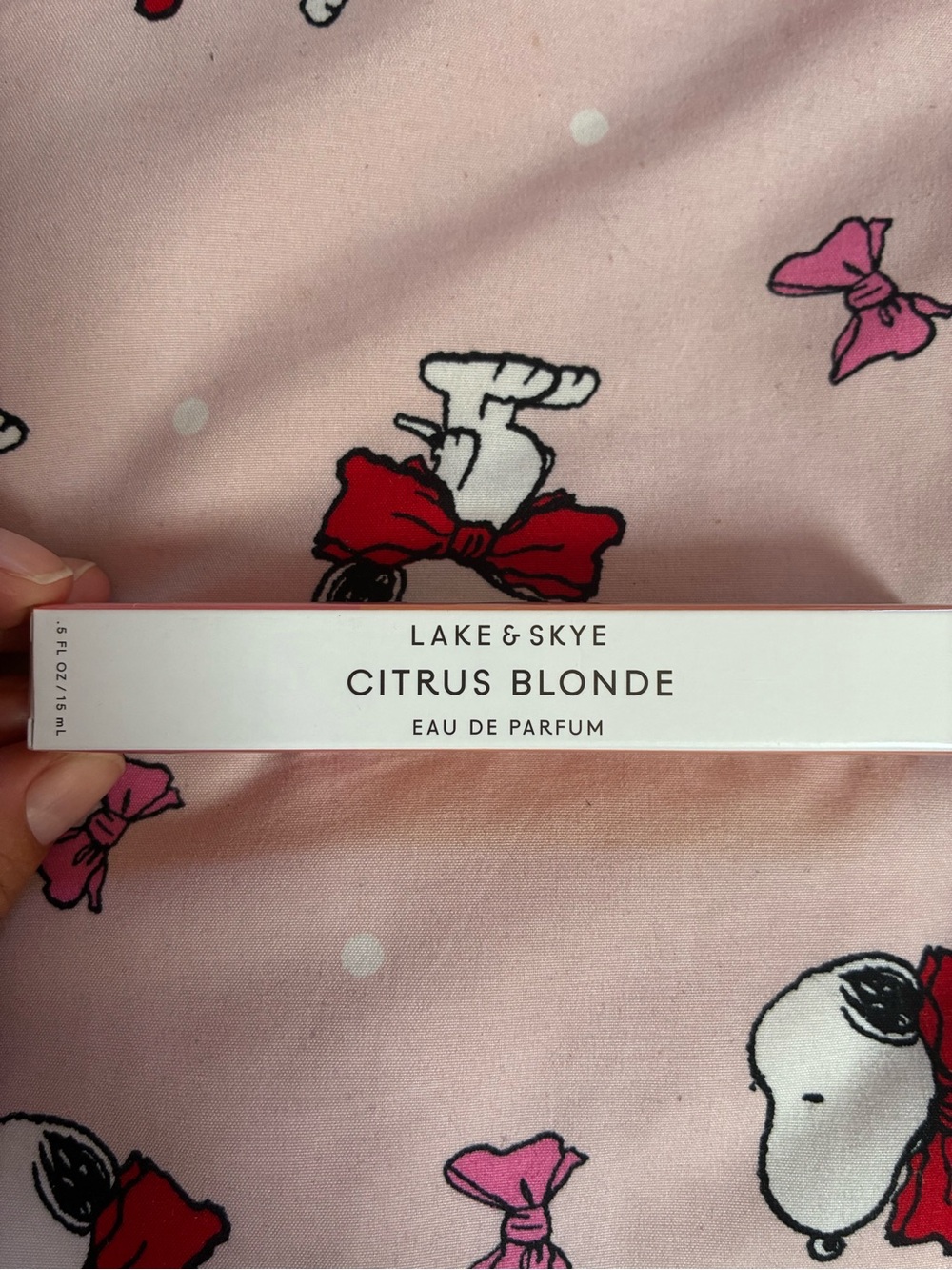 Lake & Skye 15ml in Citrus blonde